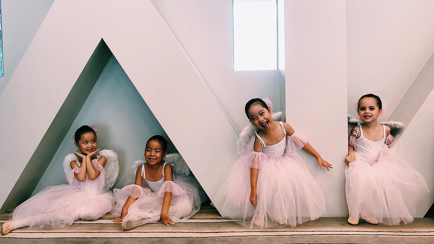 Baby Ballet & Pre-Primary